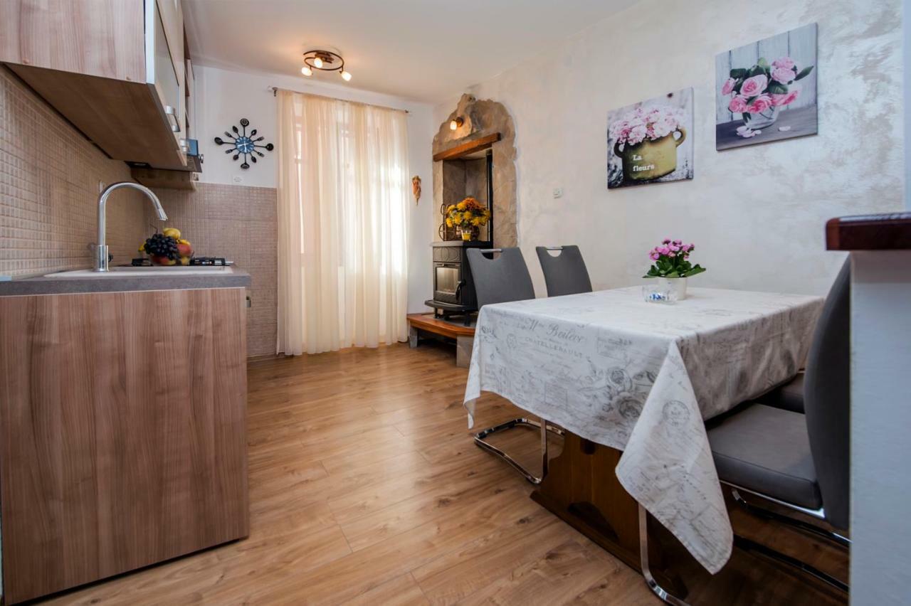 Apartamento Vista Mare - Sea View Rovinj Exterior foto